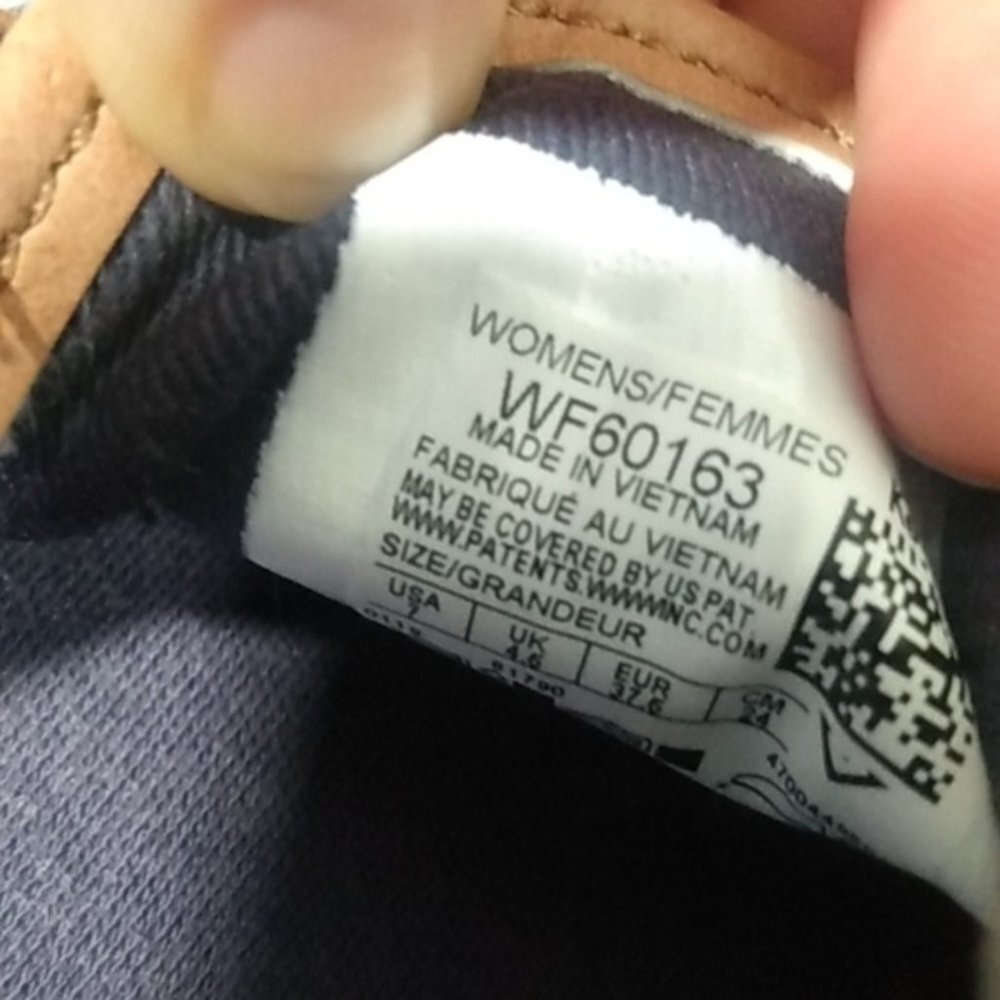 KEDS Charter Chambray Boat Shoes, Like New - Picture 12 of 14